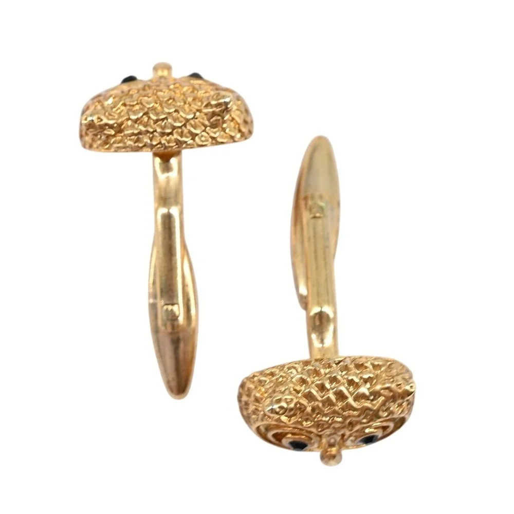 Unbranded vintage gold
